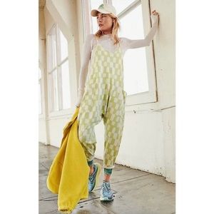 Free People Hot Shot Onesie